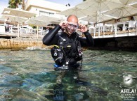 scuba diving courses for advanced divers in israel eilat