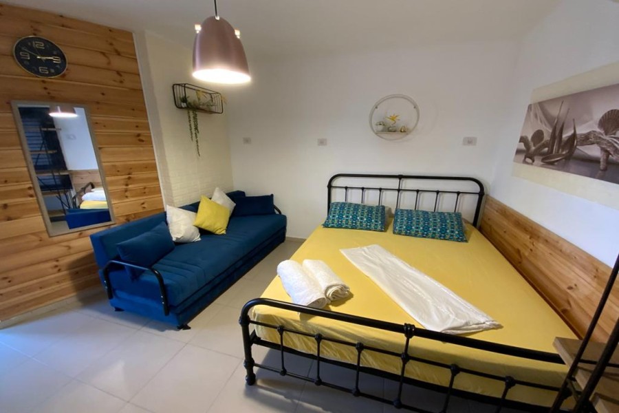 scuba diving and accomodation in eilat