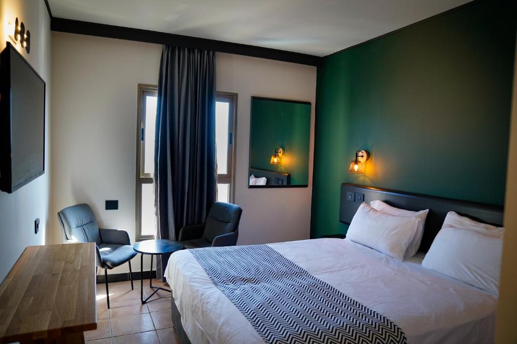 accomodation in Eilat for divers