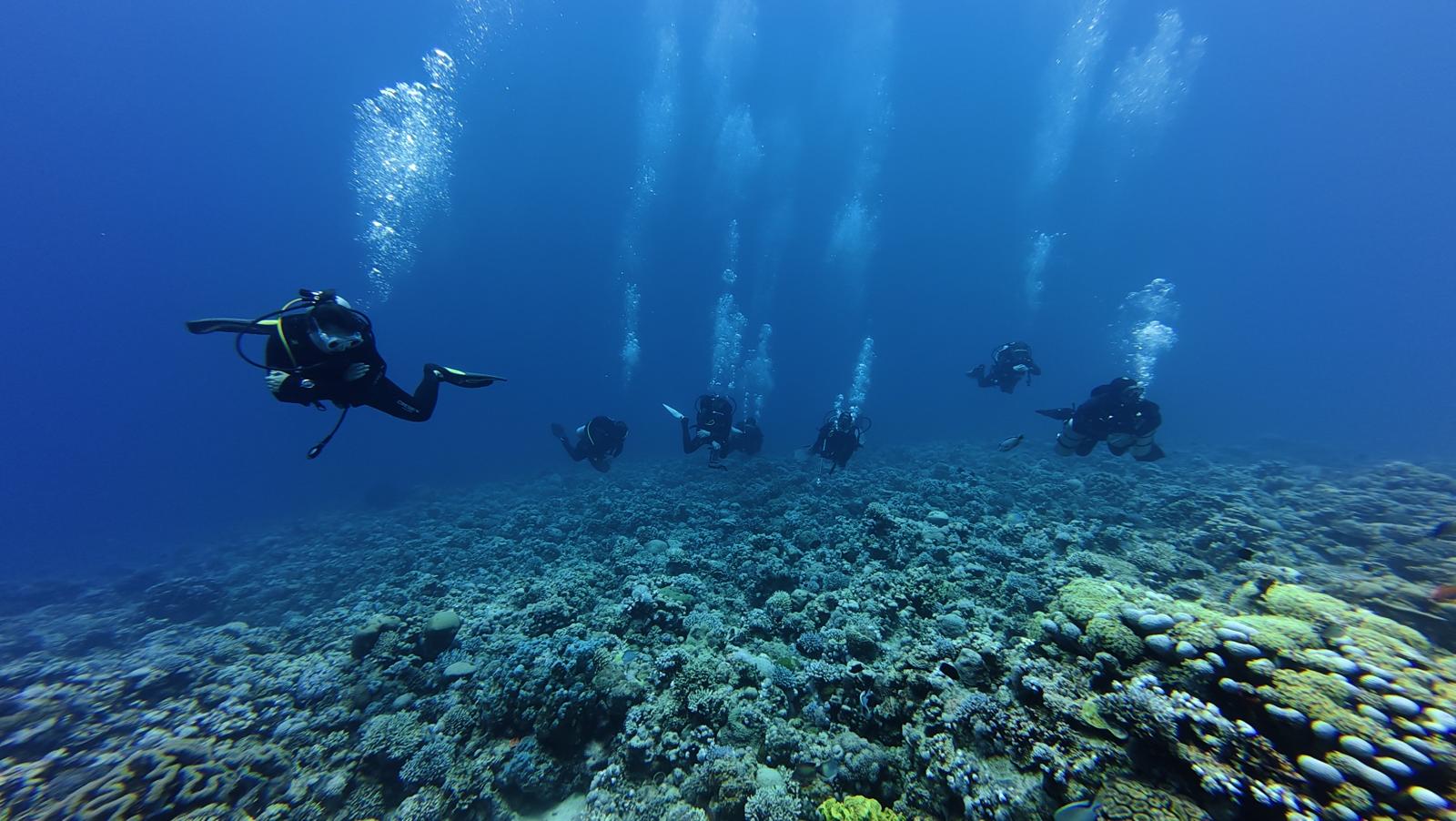 Technical Diving Aquaba
