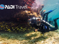 Курс Open Water Diver + Advanced Open Water Diver
