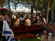 diving in Eilat