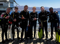 Why Taking the Open Water Diver Course in Eilat Is the Best Choice for Beginners