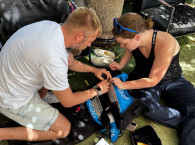 Diving Courses in Eilat – PADI Open Water & Advanced in One Week | AHLA Dive Center