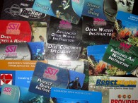 Peculiarities of diver’s certification