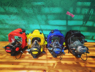 Book Your PADI Full Face Mask Specialty in EilatBook Your PADI Full Face Mask Specialty in Eilat