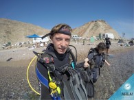 Sign up for a course of VIP diving in Eilat!