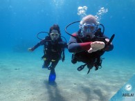5 rules of more efficient underwater orientation