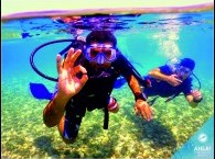 pool diving_צלילה בבריכה_дайвинг курсы в бассейне