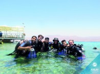 scuba diving centre_מרכז צלילה_центр подводного плавания в Израиле