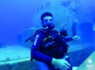 scuba diving guide_מדריך צלילה_инструктор по дайвингу в Израиле