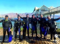 advanced course in eilat diving center cheap