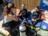 diving center in eilat red sea israel