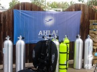 technical scuba diving in eilat red sea