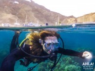 intro dive in eilat red sea