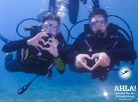 scuba diving holidays in eilat