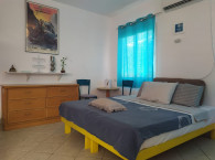 Accommodation for divers in Eilat - Family Room for 4 person