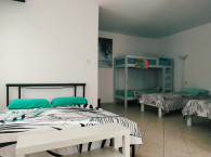 Accommodation on the Ahla Dive Villa in Eilat - Studio Room for 6 person
