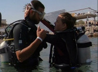 Scuba Diving in Eilat
