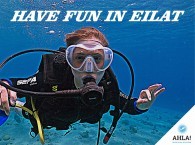 have fun in Eilat