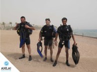 группа Open Water на Красном море c инструктором