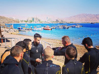 Navigation Diver Specialty Course in Eilat