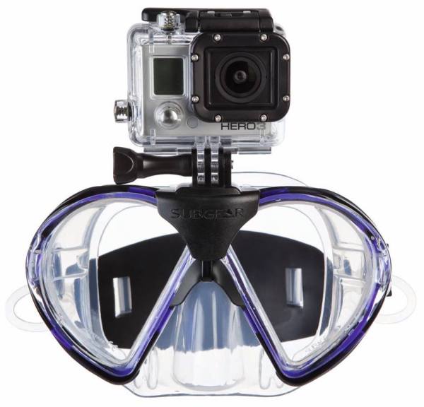 scubapro gopro mount