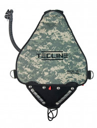 TecLine Side Mount Avenger Camo