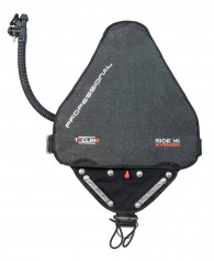 TecLine Side 16 Avenger Professional (Kevlar) – Reinforced Sidemount BCD for Technical and Cave Diving