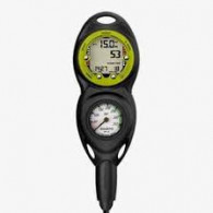 Combo - Pressure Gauge Combined with ZOOP Computer in One System