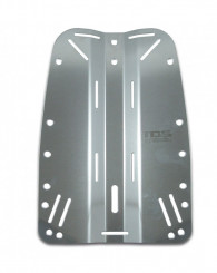 S.S. BACK PLATE