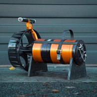 CudaX Scooter by DiveXtras