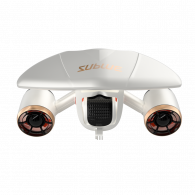 The SUBLUE WhiteShark MixPro Scooter