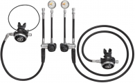 MK25 EVO/G260 – Sidemount Regulator Kit
