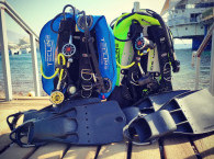 rent scuba diving equipment in Eilat